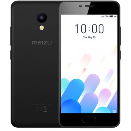 Смартфон Meizu M5c 4G 16Gb Black
