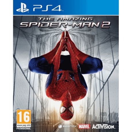 The Amazing Spider-Man 2 Игра для PS4