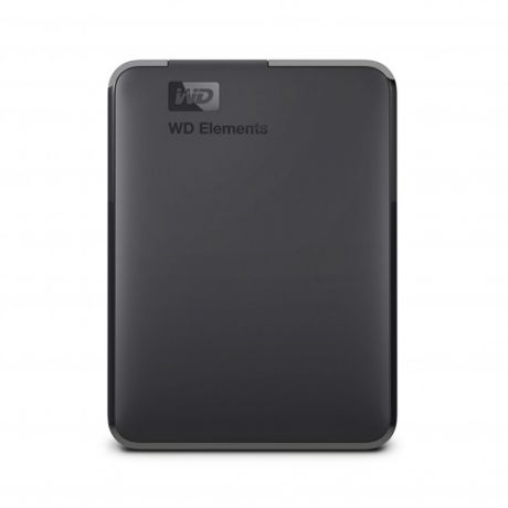 Внешний жесткий диск Western Digital Elements Portable 2TB (WDBU6Y0020BBK-WESN) Black