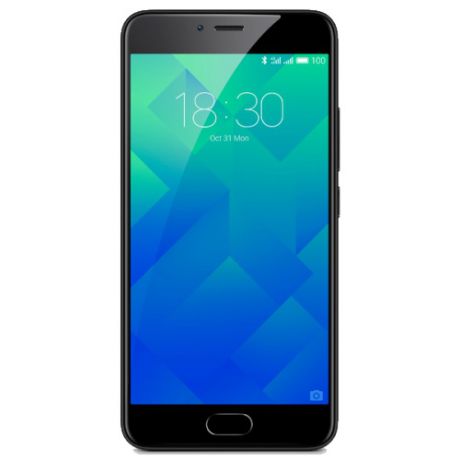 Смартфон Meizu M5 4G 32Gb Black