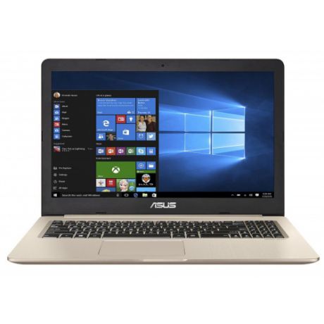 Ноутбук ASUS VivoBook Pro 15 N580VD, 2500 МГц, 8 Гб, 1000 Гб