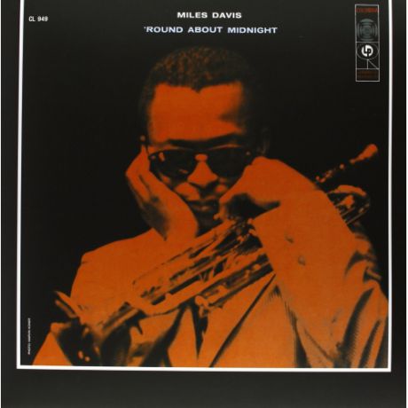 Виниловая пластинка Miles Davis ROUND ABOUT MIDN