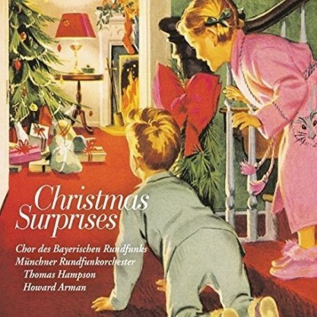 CD Сборник Christmas Surprises