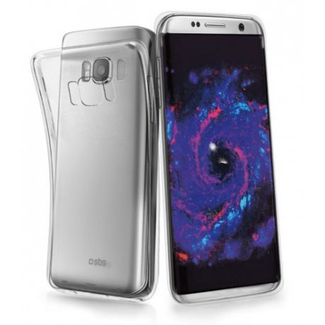 Чехол для Samsung Galaxy S8 SBS Skinny Cover TESKINSAS8T Transparent