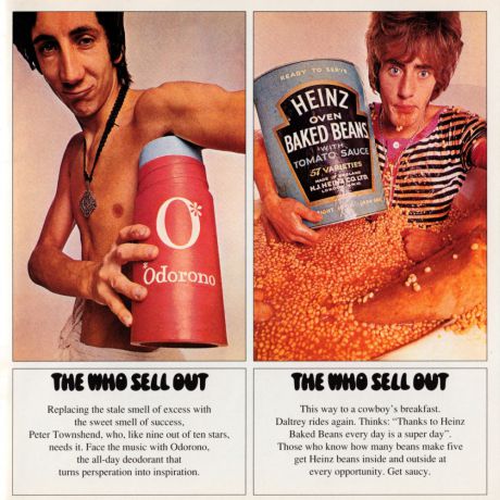 CD The Who Sell Out (Remastered)