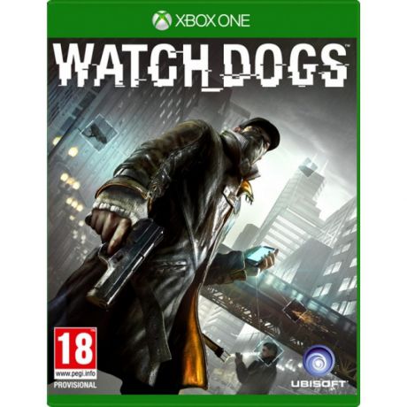 Watch Dogs Игра для Xbox One