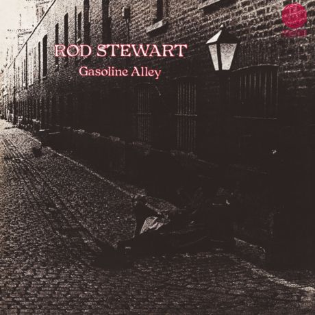 Виниловая пластинка Rod Stewart Gasoline Alley