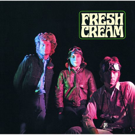 Виниловая пластинка Cream Fresh Cream