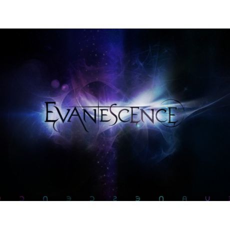 CD Evanescence Evanescence