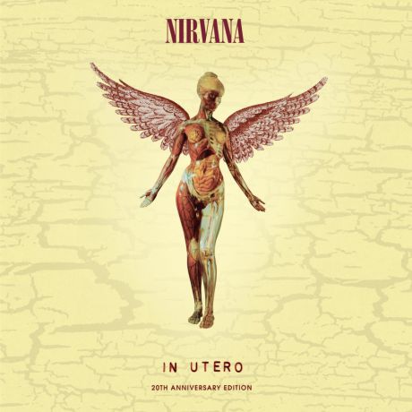 CD Nirvana In Utero (20th Anniversary Edition)