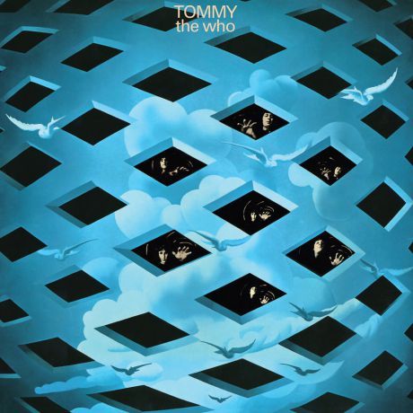 CD The Who Tommy (Remastered)