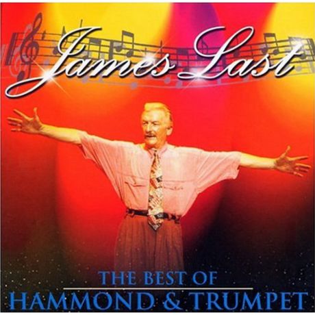 CD James Last The Very Best Of Hammond   Trumpet