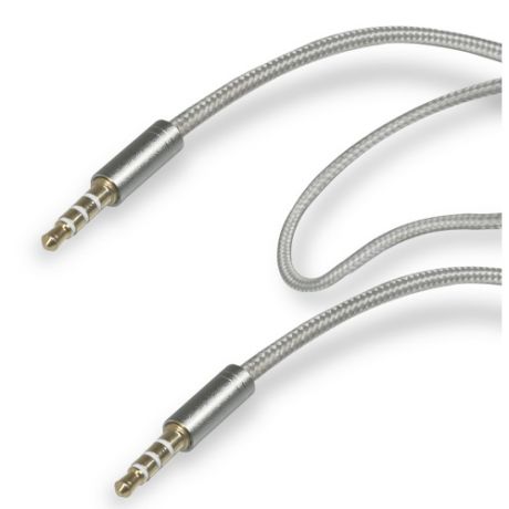 Кабель 3.5 мм Jack SBS TECABLE35SILV