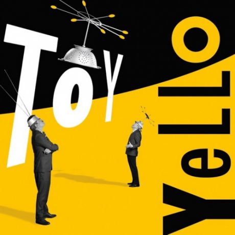 CD Yello Toy