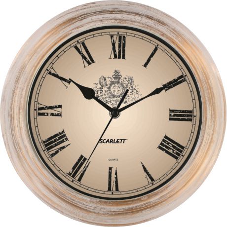Часы настенные Scarlett SC-27B