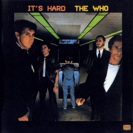 Виниловая пластинка The Who It
