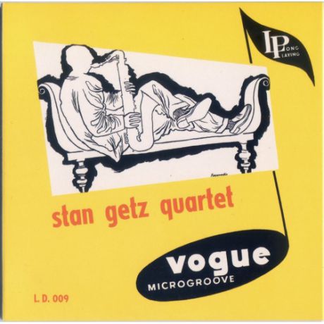 Виниловая пластинка Stan Getz Stan Getz Quartet