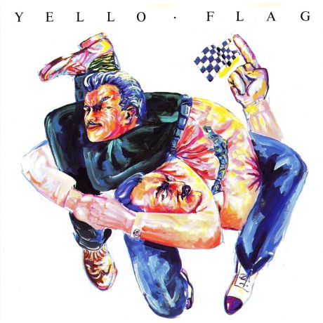 CD Yello Flag (Remastered)