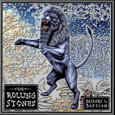 CD The Rolling Stones Bridges To Babylon (Remastered)