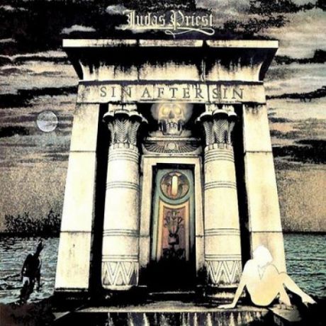Виниловая пластинка Judas Priest SIN AFTER SIN