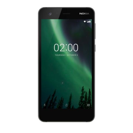 Смартфон Nokia 2 Dual Sim 4G 8Gb Black