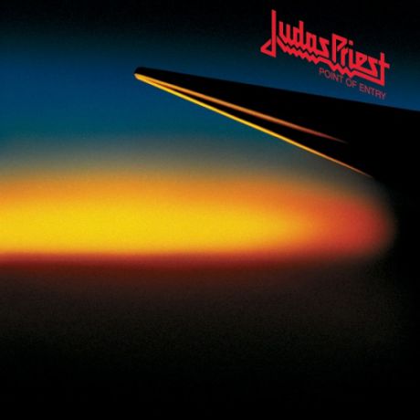 Виниловая пластинка Judas Priest Point Of Entry