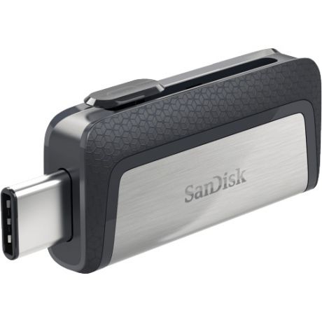USB Flash накопитель Sandisk Ultra Dual Type C 16GB