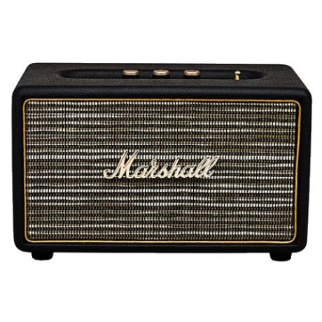 Колонка напольная Marshall Acton Black