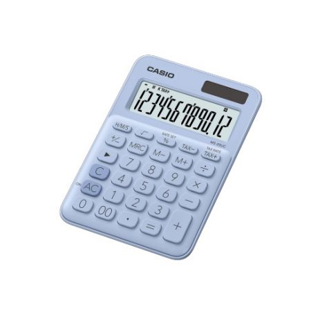 Калькулятор Casio MS-20UC-LB-S-EC
