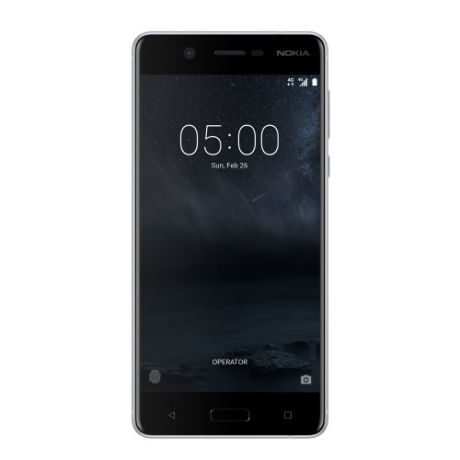 Смартфон Nokia 5 Dual Sim 4G 16Gb Black