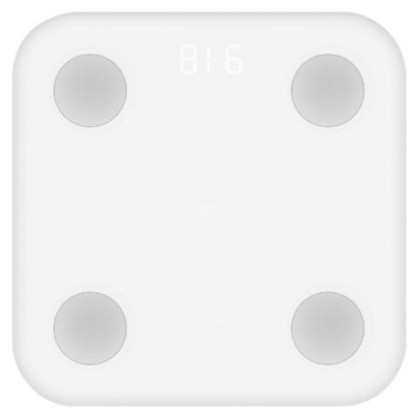 Умные весы напольные Xiaomi Mi Smart Scale Body Composition