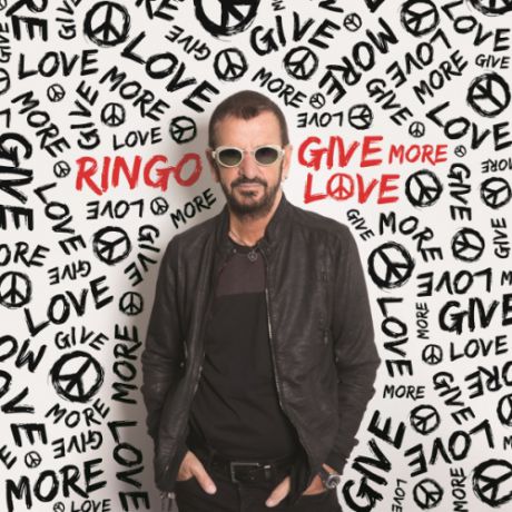 CD Ringo Starr Give More Love
