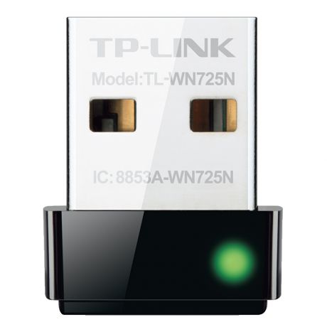 USB адаптер беспроводной TP-LINK TL-WN725N