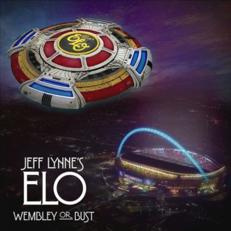 Виниловая пластинка Jeff Lynne's ELO Wembley Or Bust
