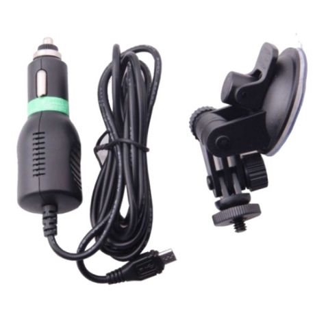 Зарядное устройство SJCAM Car kit Комплект для экшн-камер/Автомобильное