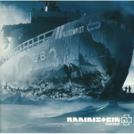 Виниловая пластинка Rammstein Rosenrot