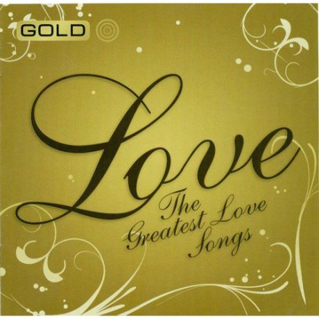 CD Сборник Love SongsGold Greatest Hits