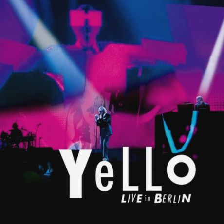 CD Yello Live In Berlin