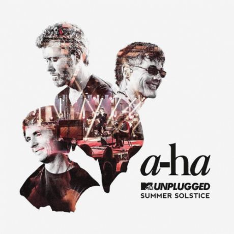 CD A-Ha MTV UnpluggedSummer Solstice