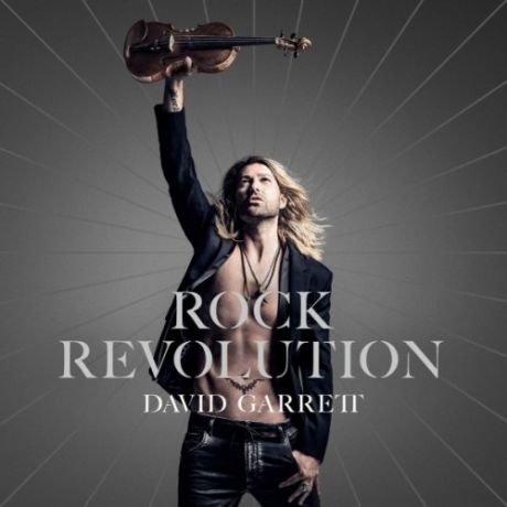 Виниловая пластинка David Garrett Rock Revolution