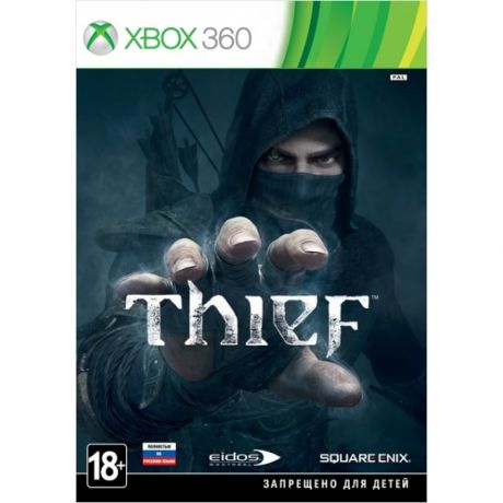 Thief Игра для Xbox 360