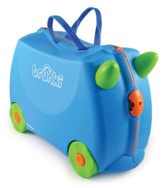 TRUNKI Чемодан на колесиках