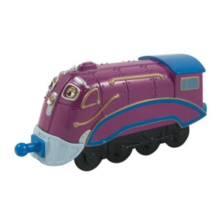 Chuggington Паровозик Мак Аллизер