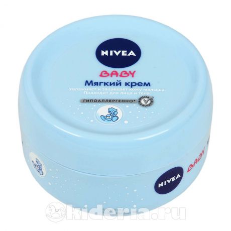 Nivea Крем детский