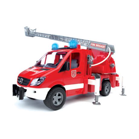 Bruder Пожарная машина с модулем со световыми и звуковыми эффектами