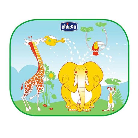 Chicco Защитные шторки для автомобиля, 2 шт