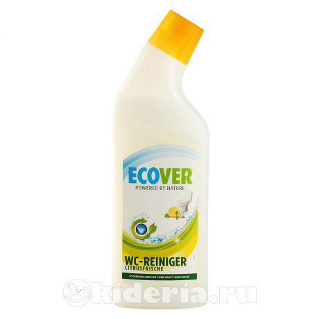 Ecover Экологическое средство для чистки сантехники Цитрус