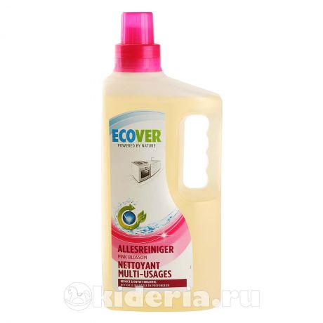 Ecover Эко универсальное моющее средство с ароматом Цветов