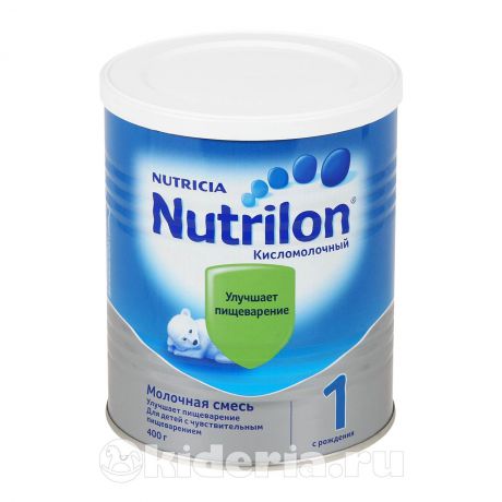 Nutrilon Смесь кисломолочная, с рождения