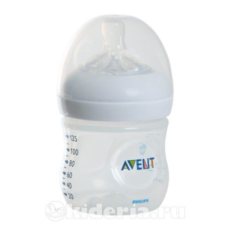 Philips Avent Бутылочка д/кормления Natural SCF690/17, с рождения